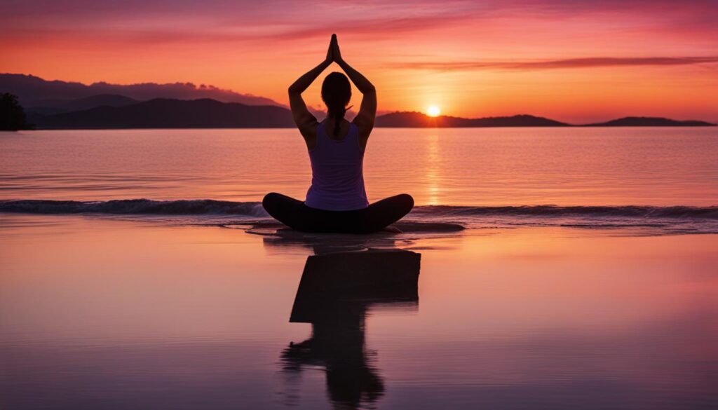 yoga for emotional balance