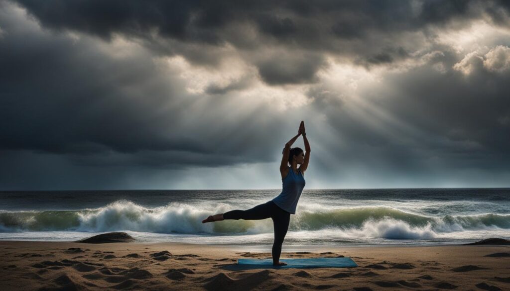yoga for emotional healing