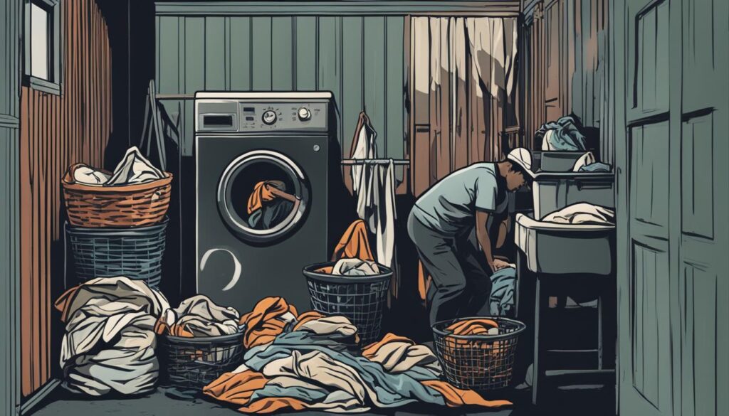 how to do laundry when you're depressed