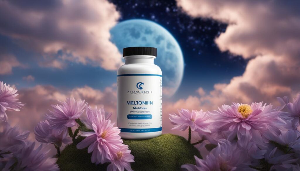 melatonin supplements for anxiety